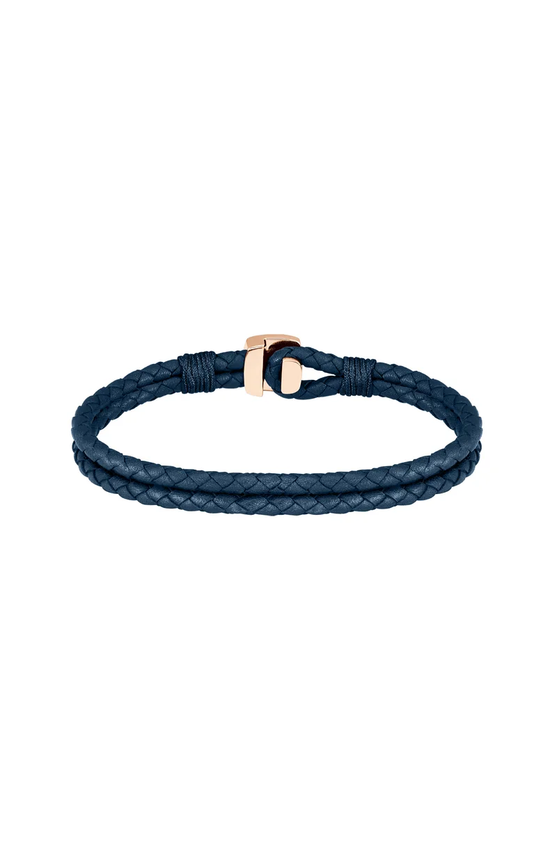 BOSS Casual Braided Bracelet