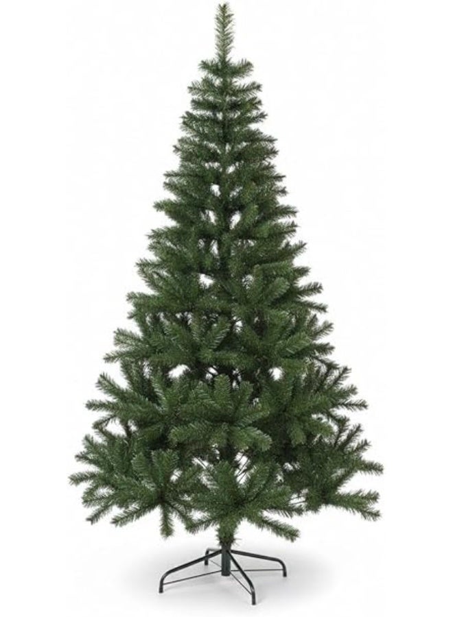 Premium Green Christmas Tree – Festive Touch Perfect for Home Decoration 1.8m - Image 1