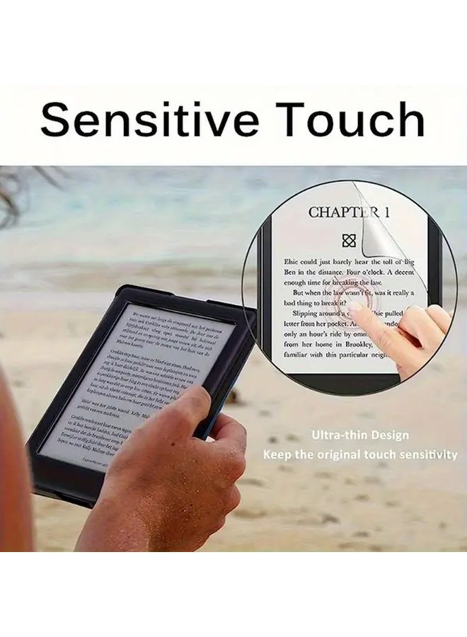 Matte Anti Glare Screen Protector For Kindle Paperwhite 11th Generation 6 8 Inch - Image 1