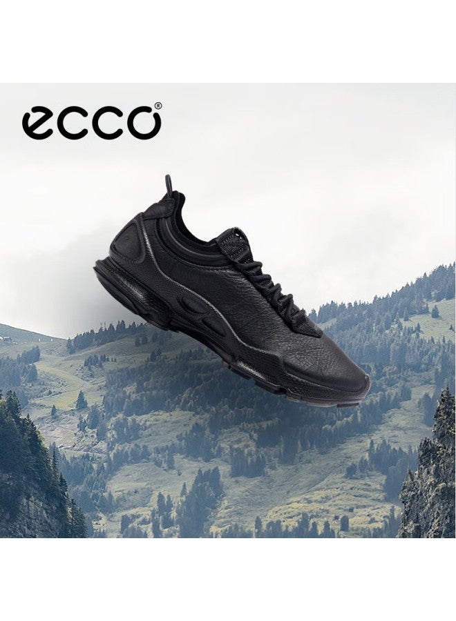Ecco Biom C Summer New Cowhide Urban Running Shoes For Women, Walking 800443, Black, Size 35 - Image 2