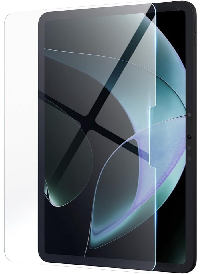 Lynacz Original Screen Protectors Compatible with Samsung Galaxy Tab A 9.7 T550/T555/P555 9.7 inch, 9H Hardness HD Clear Tempered Glass Film for Tablet(1PACK) - Image 1