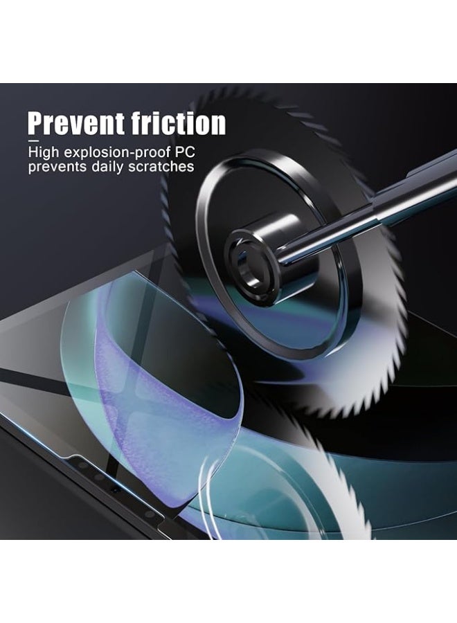 Lynacz Original Screen Protectors Compatible with Samsung Galaxy Tab A 9.7 T550/T555/P555 9.7 inch, 9H Hardness HD Clear Tempered Glass Film for Tablet(1PACK) - Image 2
