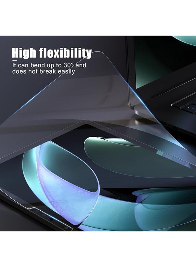 Lynacz Original Screen Protectors Compatible with Samsung Galaxy Tab A 9.7 T550/T555/P555 9.7 inch, 9H Hardness HD Clear Tempered Glass Film for Tablet(1PACK) - Image 4
