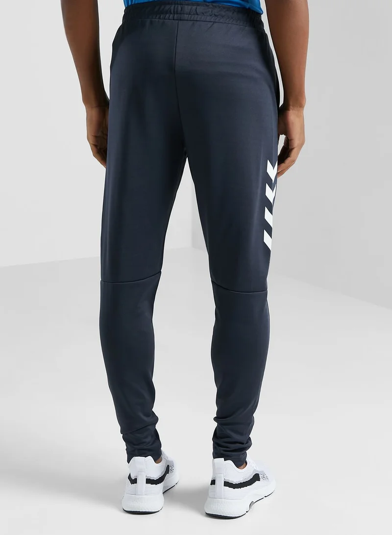 Hummel Hummel Genesis Sweatpants female Black,XL