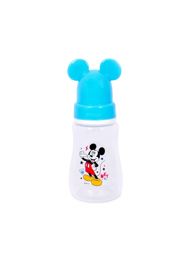 Disney Mickey Mouse Baby Feeding Bottle 0 To 3 Months 125Ml 40Z