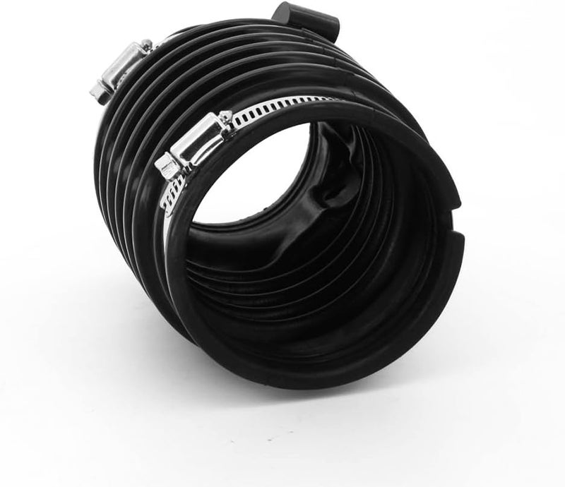 A ABIGAIL Air Intake Hose Compatible with Acura TL TSX Honda Accord Crosstour 3.5 3.5L V6 2008 2009 2010 2011 2012 2013 2014 Rplaces # 04010-R70-305 17228-R70-A01 696-051 Air Intake Duct Tube Boot - Image 3