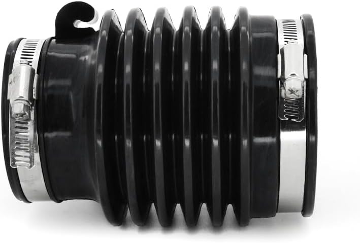 A ABIGAIL Air Intake Hose Compatible with Acura TL TSX Honda Accord Crosstour 3.5 3.5L V6 2008 2009 2010 2011 2012 2013 2014 Rplaces # 04010-R70-305 17228-R70-A01 696-051 Air Intake Duct Tube Boot - Image 4
