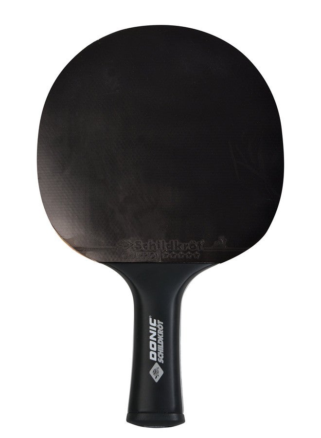 Donic 1200075 Carbotec 900 Table Tennis Bat (Colour May Vary) & Wooden Case with Cover Table Tennis Cover (Colour May Vary) Combo - Image 4