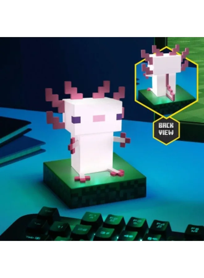 Paladone Paladone Axolotl Icon Light