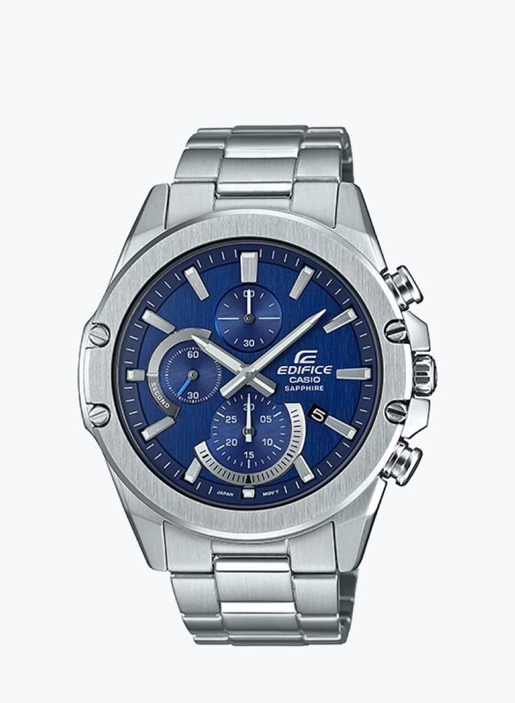 Casio Edifice Analog Blue Dial Men's Watch - EFR-S567D-2AVUDF