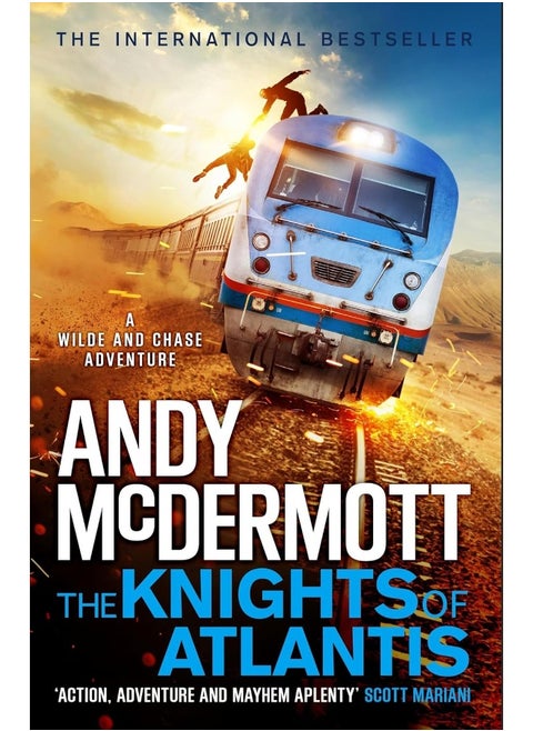The Knights of Atlantis (Wilde/Chase 17)