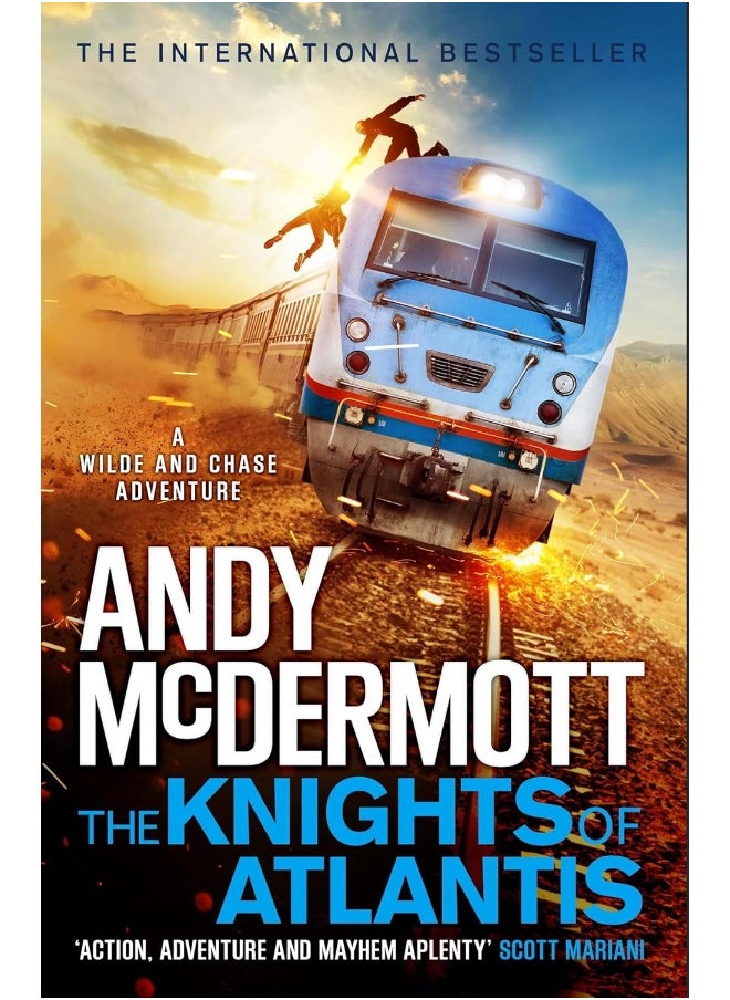 The Knights of Atlantis (Wilde/Chase 17)