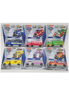 Paw Patrol Big Truck Pups True Metal Vehicle 1:55 Scale Die-Cast 1 Piece Assorted - pzsku/ZFD8B36BDFC16B74ADEF7Z/45/_/1695291660/cb038107-c9a9-48b2-a9fb-7860fa89c3d5