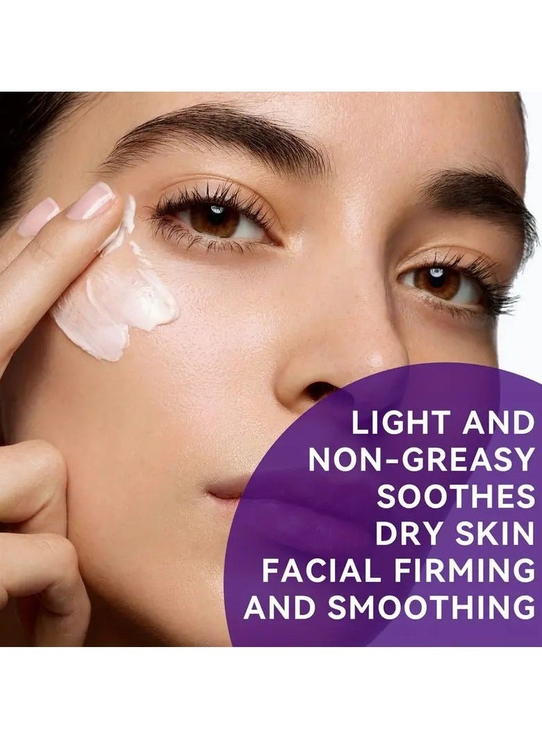 SUMAX Anti-Wrinkle Instant Face Lift Cream - 50Ml | Hydrating & Firming, Reduces Fine Lines, Suitable For All Skin Types, With Collagen & Hyaluronic Acid Plant Squalane - Image 3