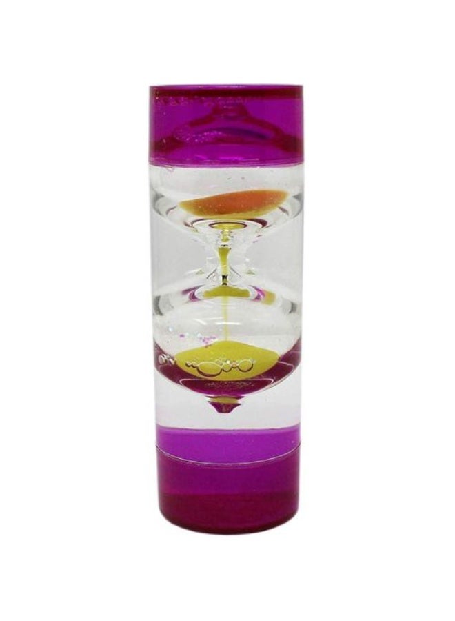 Sand Timer - Elegant Hourglass for Time Management, Home Decor, and Office Use with Unique Colorful Sand, Perfect for Coffee Tables, Book Shelves, and Holiday Celebrations. - Image 2