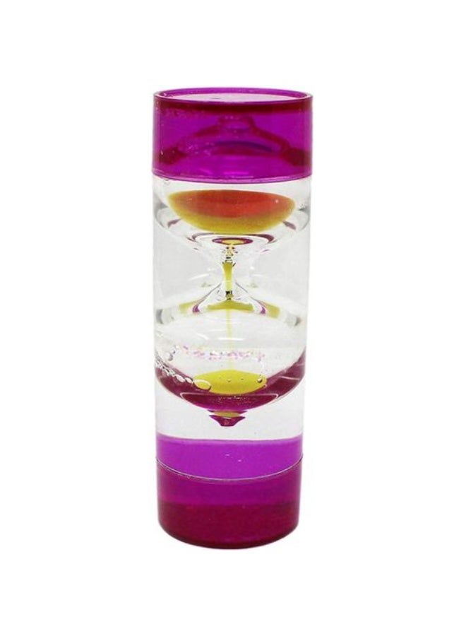 Sand Timer - Elegant Hourglass for Time Management, Home Decor, and Office Use with Unique Colorful Sand, Perfect for Coffee Tables, Book Shelves, and Holiday Celebrations. - Image 1