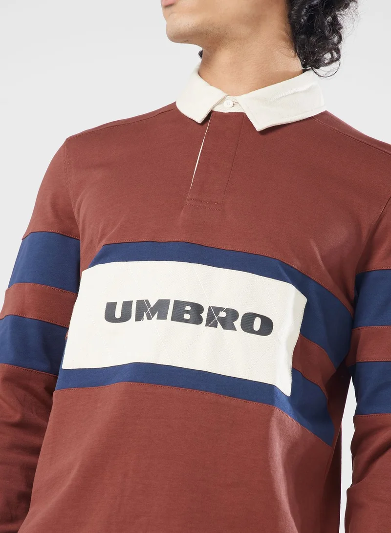 umbro Rugby Polo