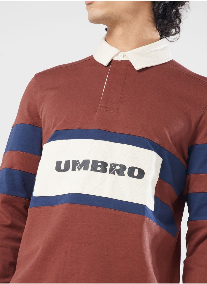 umbro - Rugby Polo - Image 1