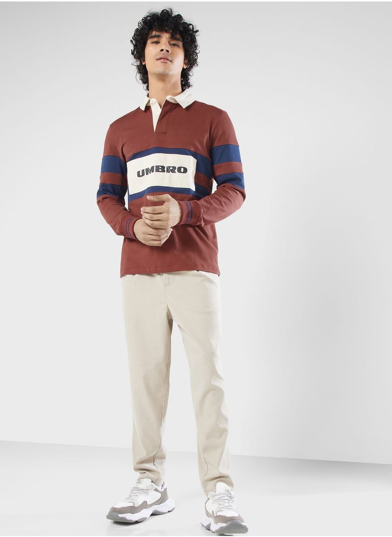 umbro - Rugby Polo - Image 1