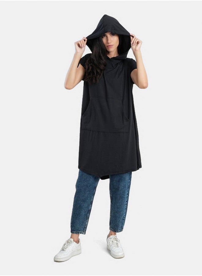 Clue Summer Long Poncho  - Image 1