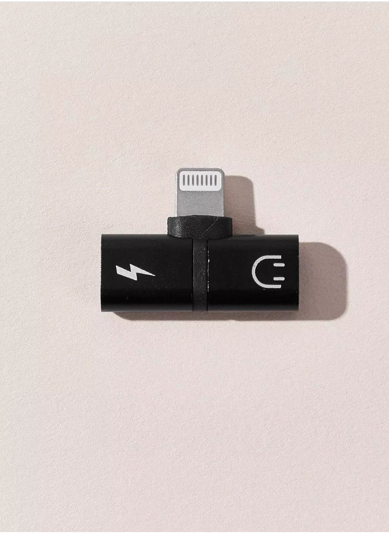 Generic 1pc Charger Adapter Converter Compatible With iPhone  - Image 2