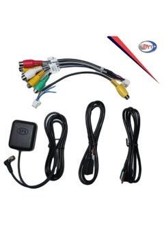 DYT Car Universal DVD Android 10 10.1 inch 1GB+ 16GB Car GPS Navigation Bluetooth Steering Wheel Control USB DVR FM Radio 1080P Video  - Image 2