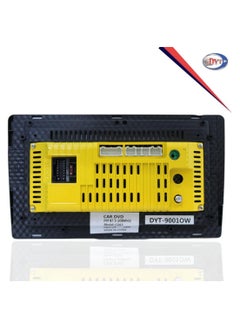 DYT Car Universal DVD Android 10 10.1 inch 1GB+ 16GB Car GPS Navigation Bluetooth Steering Wheel Control USB DVR FM Radio 1080P Video  - Image 3