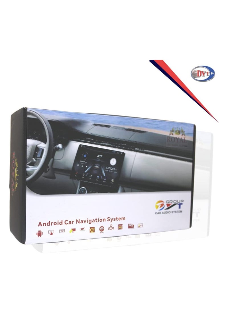 Car Universal DVD Android 10 10.1 inch 1GB+ 16GB Car GPS Navigation Bluetooth Steering Wheel Control USB DVR FM Radio 1080P Video - pzsku/ZFD8B767D132FEF709347Z/45/_/1713358760/fca3831f-1eaa-438b-8100-d244c36feb27