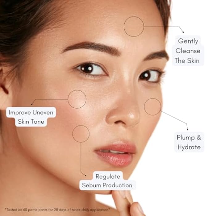 NUT BOTANICALS Morning Star Hyaluronic Gel Cleanser - Image 5