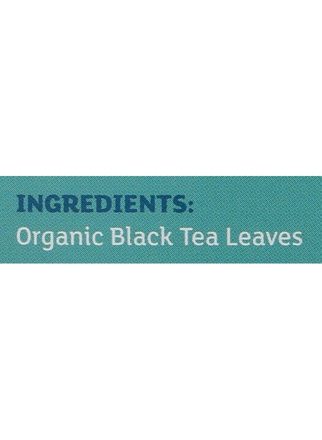 Equal Exchange , Tea Irish Breakfast Fair Trade Organic, 20 Count - Image 3