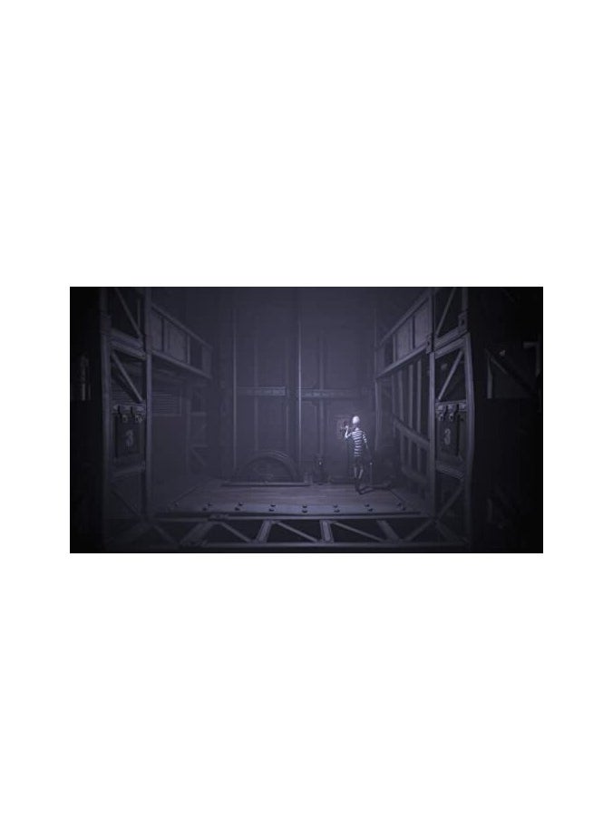 DARQ: Ultimate Edition - إصدار PS5 - لعبة ألغاز رعب