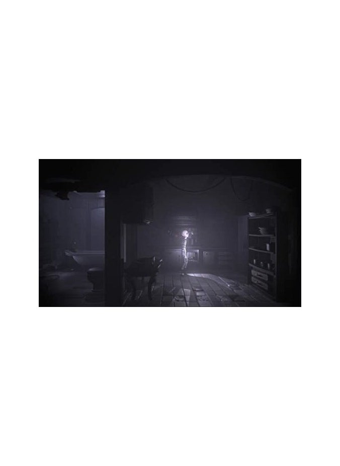 DARQ: Ultimate Edition - إصدار PS5 - لعبة ألغاز رعب