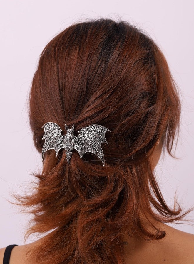 HAQUIL Vintage Gothic Bat Hairpin Wing Celtic Hairpins Hair Accessories Hair Clips - Image 4