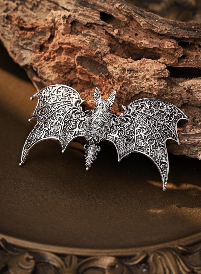 HAQUIL Vintage Gothic Bat Hairpin Wing Celtic Hairpins Hair Accessories Hair Clips - Image 5