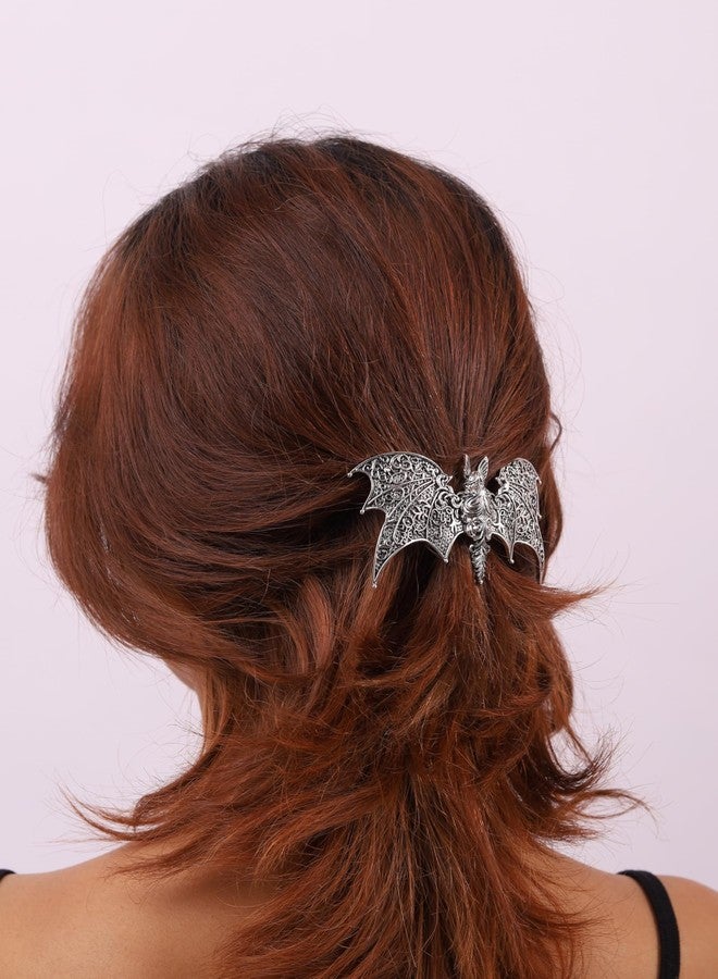 HAQUIL Vintage Gothic Bat Hairpin Wing Celtic Hairpins Hair Accessories Hair Clips - Image 3