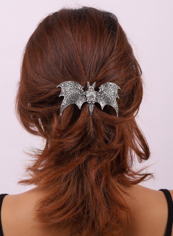 HAQUIL Vintage Gothic Bat Hairpin Wing Celtic Hairpins Hair Accessories Hair Clips - Image 2