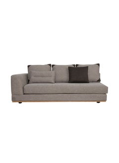 ROYAL FURNITURE Retreat sofa set 6 seaters with ottomon Living Room Furniture  - Image 2