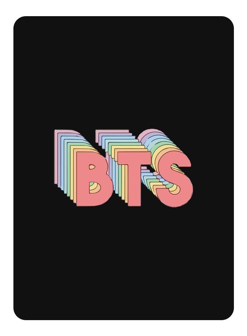 Theodor Protective Flip Case For Samsung Galaxy Tab S9 Ultra With Trifold Stand Auto Wake Sleep Shockproof Cover BTS - Image 1