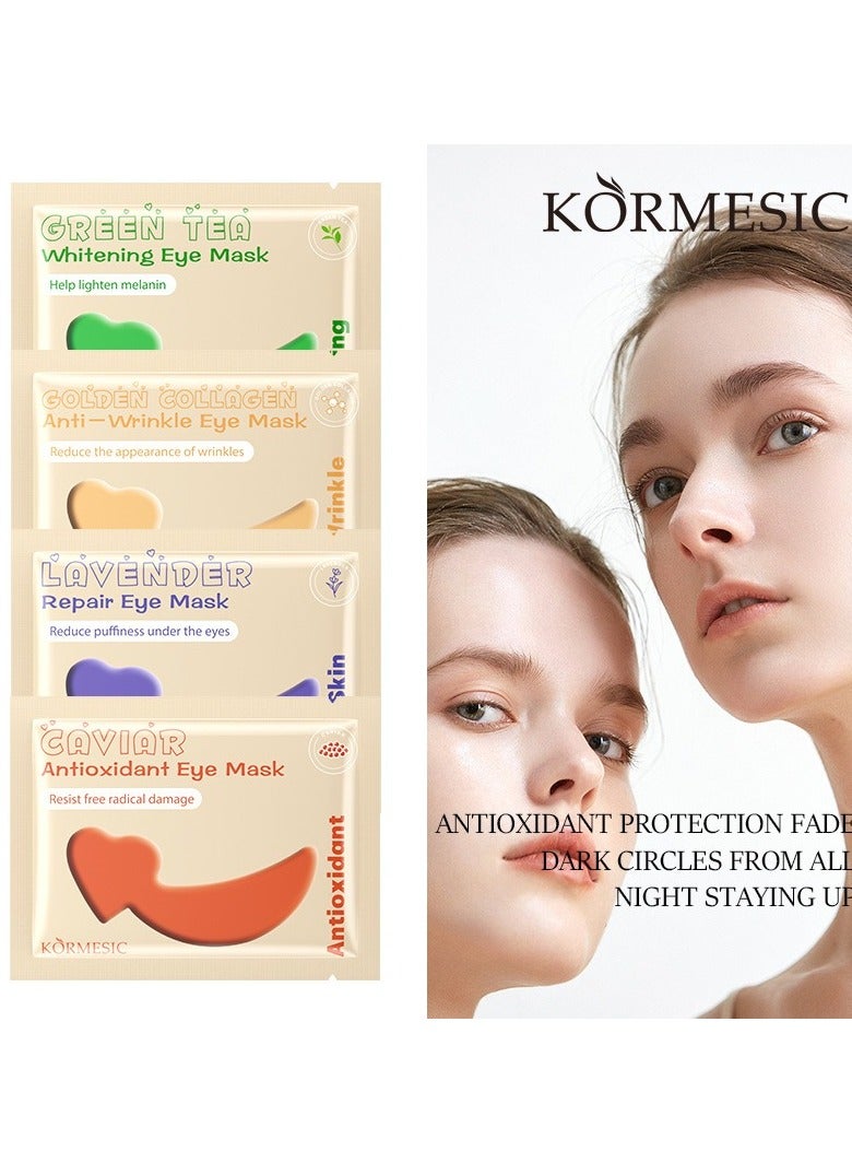 Kormesic 5 قطع-قناع العين الكافيار 7 جرام - Image 5