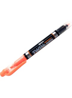 Twinliner Double Sided Highlighter Orange - pzsku/ZFD8BF0A58CF1EF2D50F4Z/45/_/1728054336/973a5a75-4eb8-498d-bbb7-2c019ac0d179