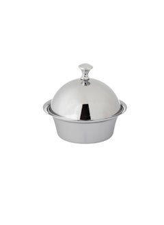 Alsaif High quality stainless steel date bowl from Al Saif brand  - Image 1