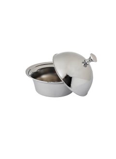 Alsaif High quality stainless steel date bowl from Al Saif brand  - Image 2
