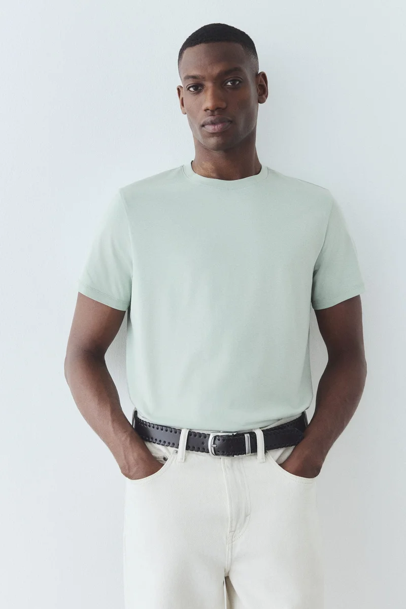 H&M Regular Fit COOLMAX® T-shirt