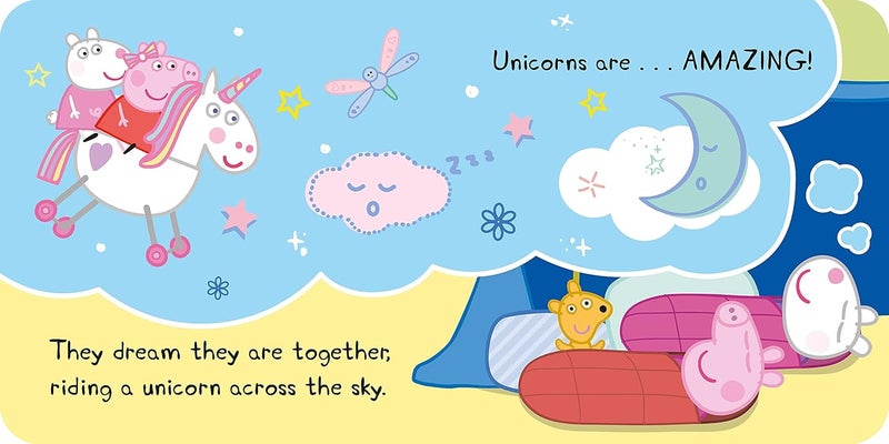 Peppa's Magical Creatures Little Library - Image 5