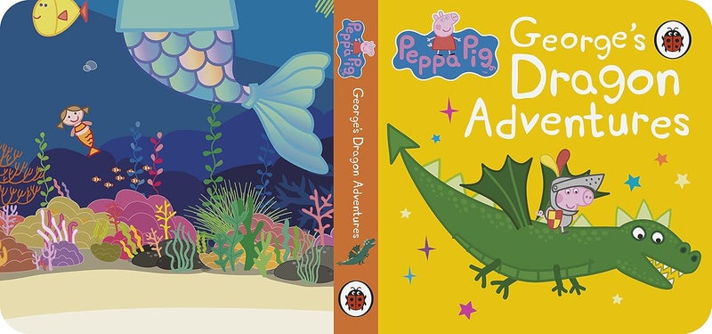 Peppa's Magical Creatures Little Library - Image 2