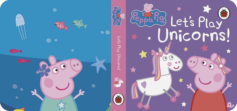 Peppa's Magical Creatures Little Library - Image 4