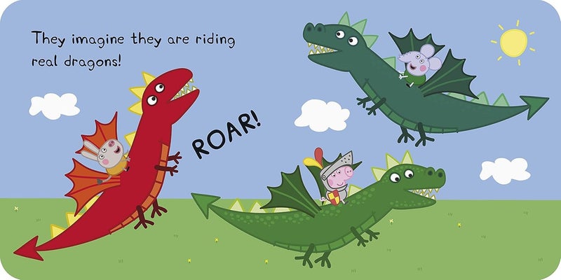 Peppa's Magical Creatures Little Library - Image 3