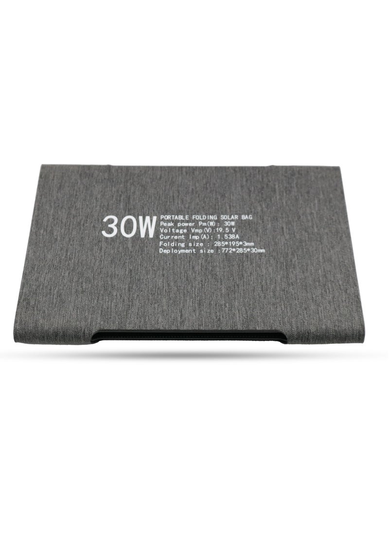 AMBERJACK New Outdoor Lightweight Foldable Solar Panels for Caravan RV Use  - Image 2
