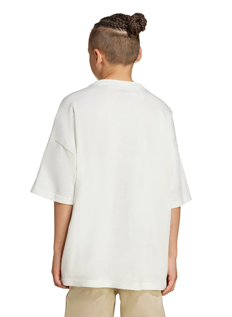 اديداس اوريجينالز Youth Logo T-Shirt