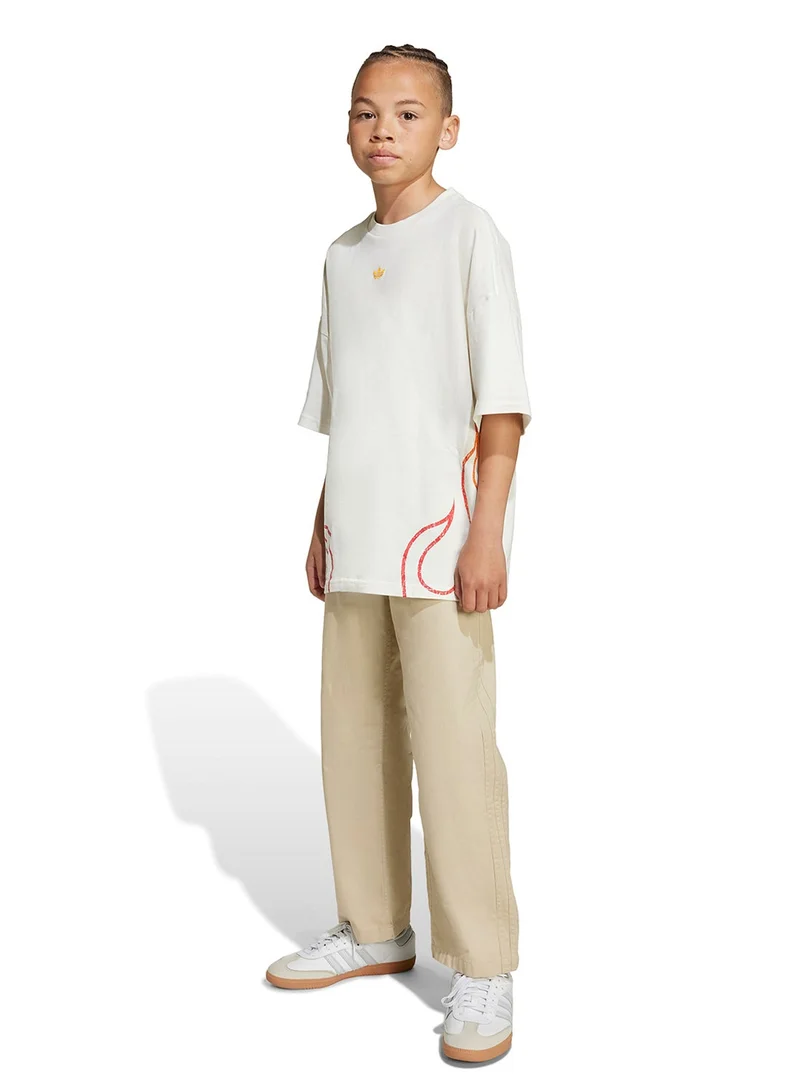 Adidas Originals  Youth Logo T-Shirt  | Best Price UAE